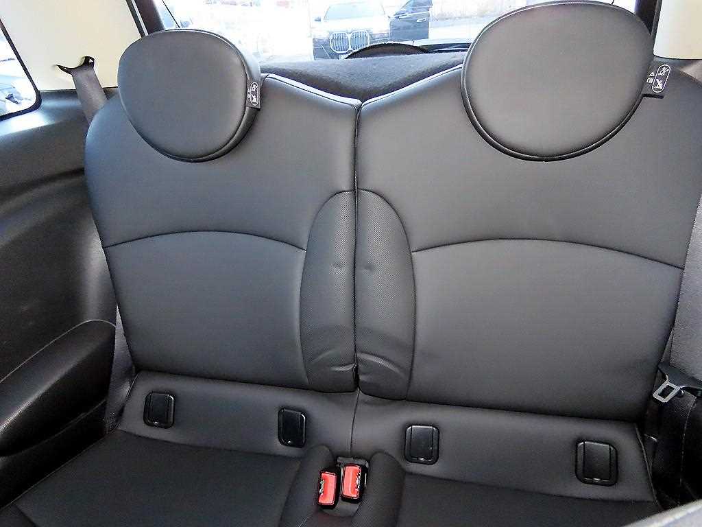 Mini Cooper - Vista 6