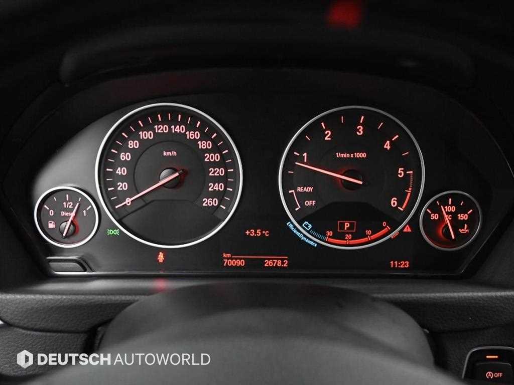 BMW 3 series - Vista 8