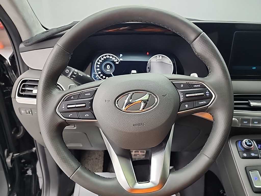 HYUNDAI Palisade - Vista 9