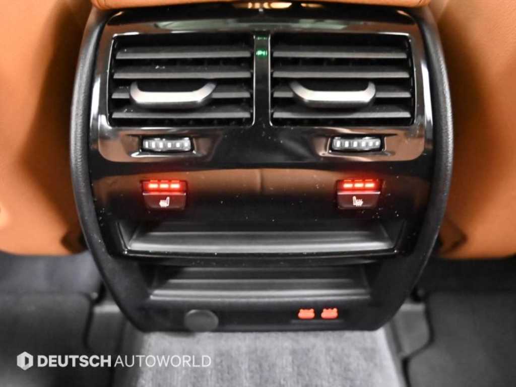 BMW 5 Series 2023 Negro - Importación desde Corea - HF Imports Iquique - Foto 16