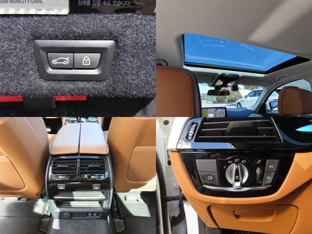 BMW 5 Series 2021 Blanco - Importación desde Corea - HF Imports Iquique - Foto 19