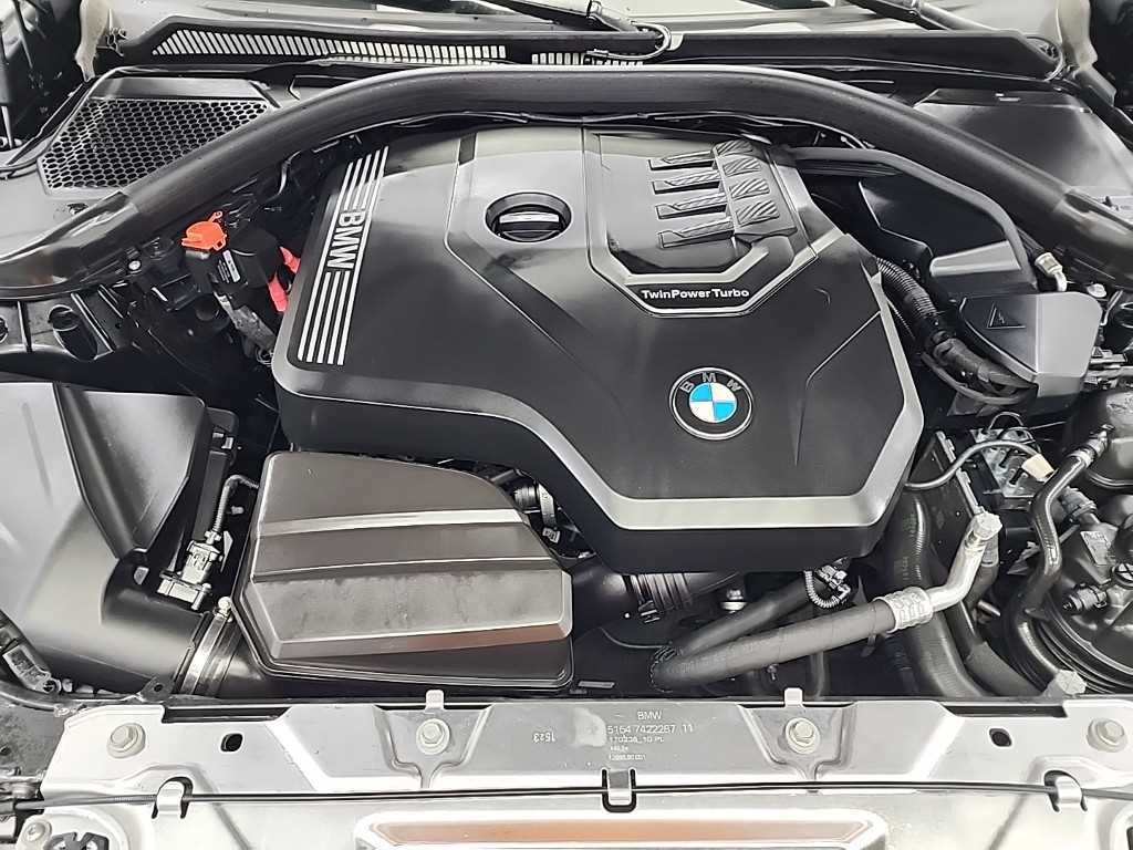 BMW 3 series - Vista 5