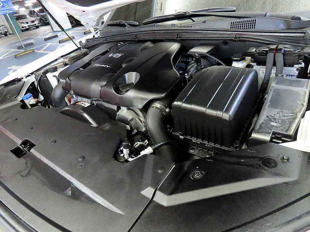 KIA Mohave 2022 - Importación desde Corea - HF Imports Iquique - Foto 19