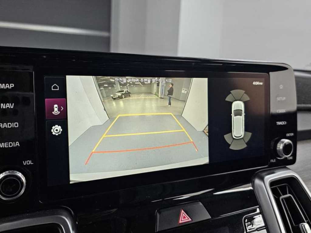 KIA Sorento 2022 Blanco - Importación desde Corea - HF Imports Iquique - Foto 15