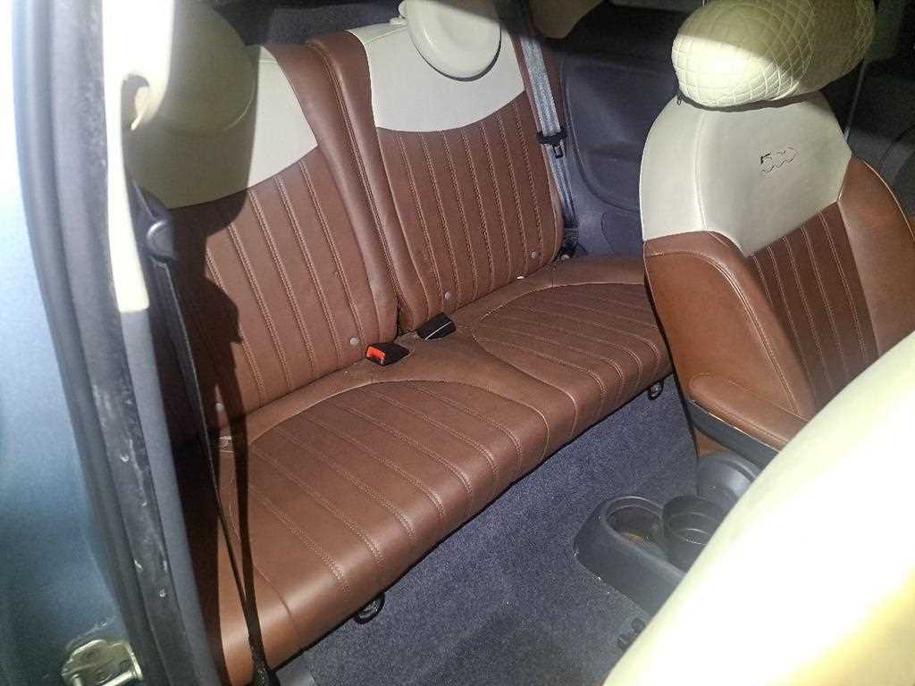 Fiat 500 - Vista 4