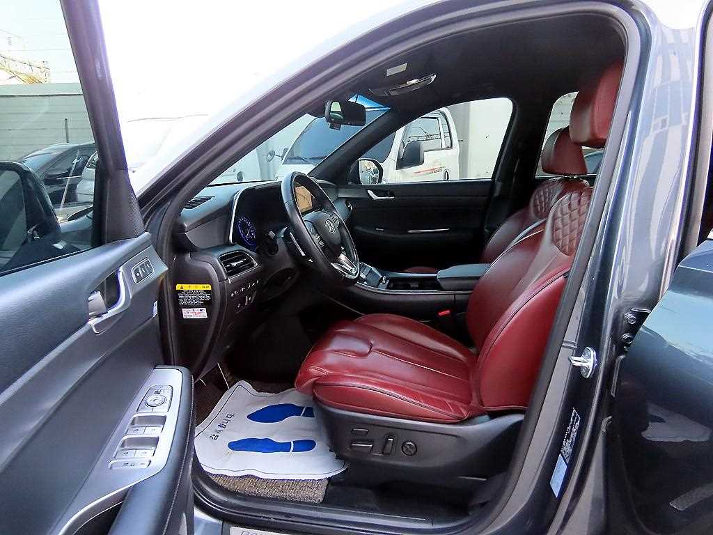 HYUNDAI Palisade - Vista 5