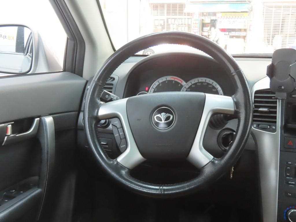 DAEWOO Winstorm 2007 - Importación desde Corea - HF Imports Iquique - Foto 16