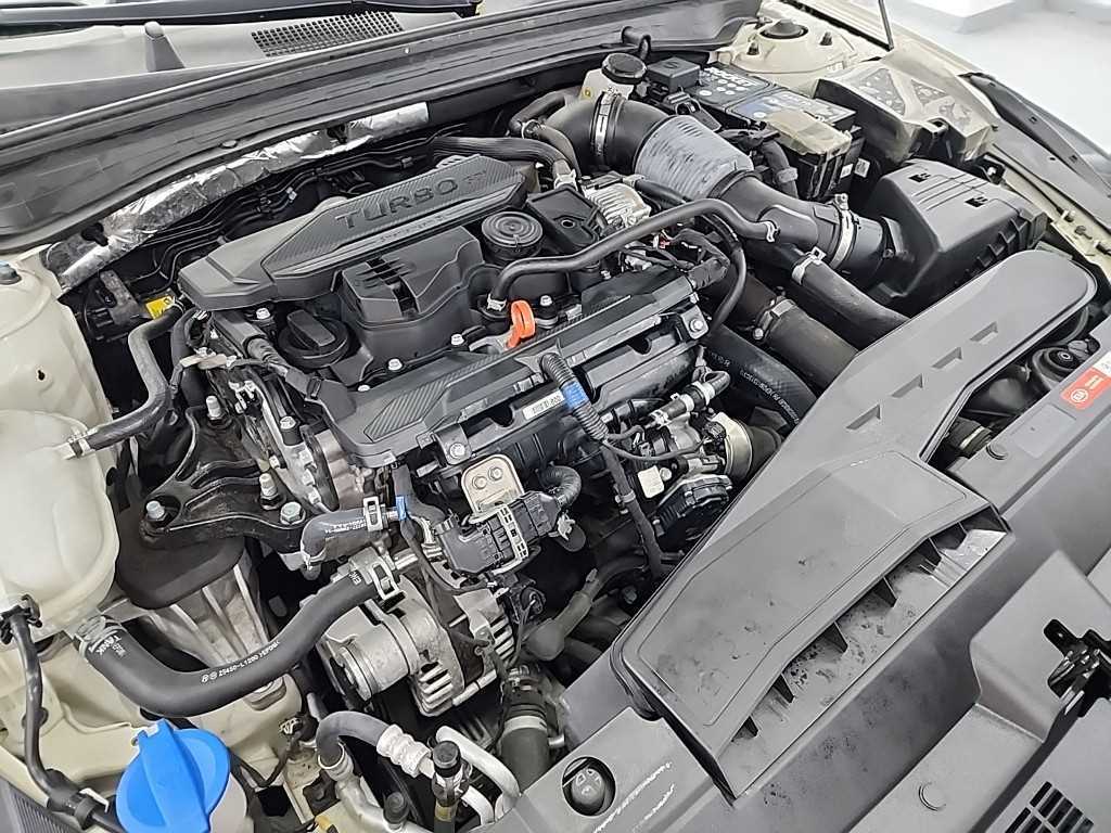 KIA K5 2020 Blanco - Importación desde Corea - HF Imports Iquique - Foto 20