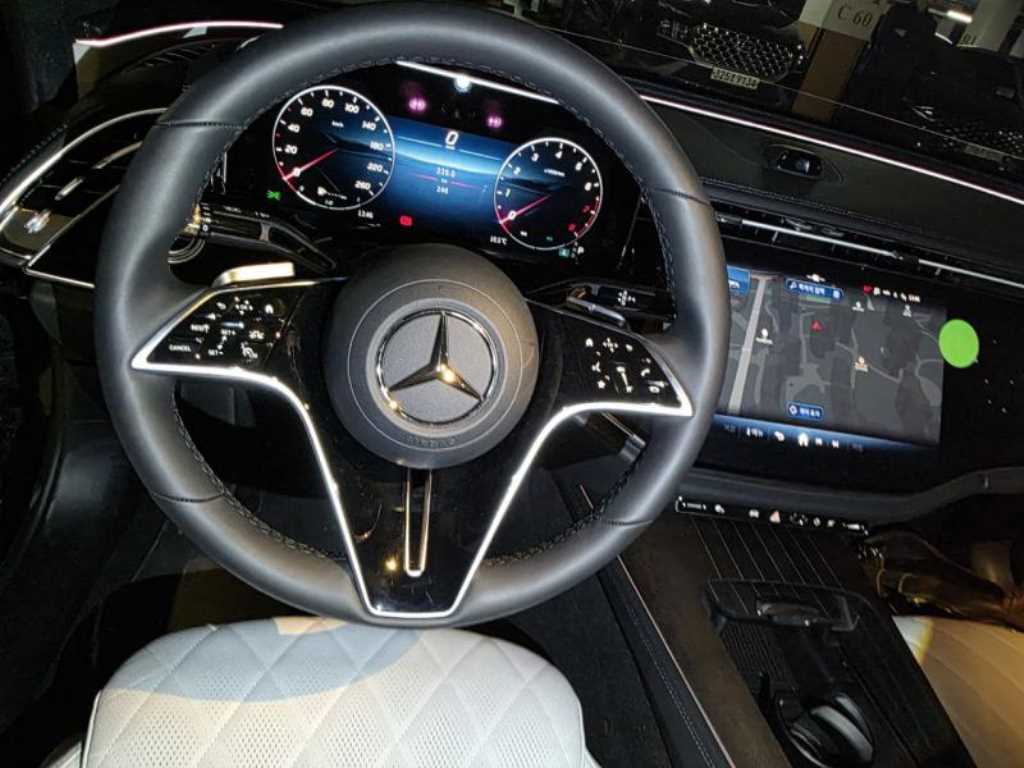 Mercedes Benz E class 2025 - Importación desde Corea - HF Imports Iquique - Foto 15