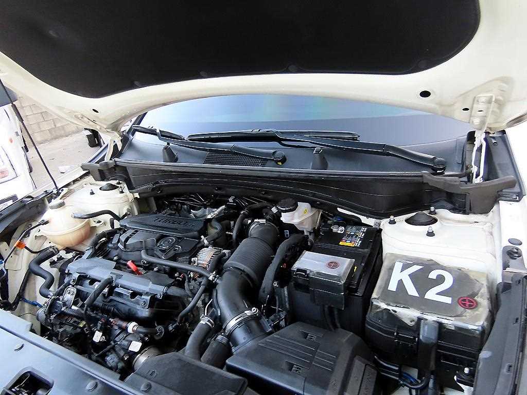 KIA Sportage 2022 Blanco - Importación desde Corea - HF Imports Iquique - Foto 19