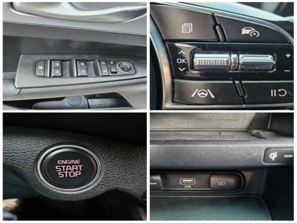 KIA K3 2022 Blanco - Importación desde Corea - HF Imports Iquique - Foto 15