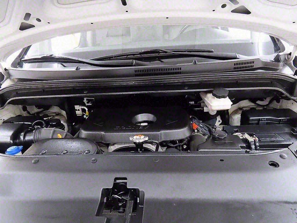 HYUNDAI Starex 2019 Blanco - Importación desde Corea - HF Imports Iquique - Foto 19