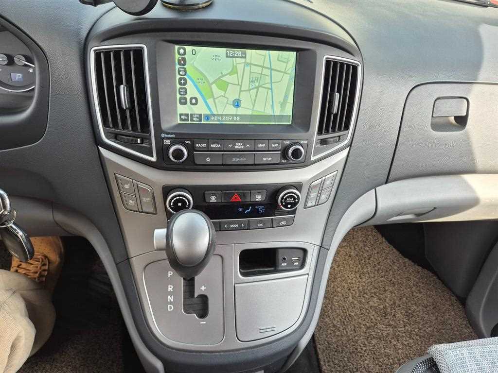 HYUNDAI Starex - Vista 10