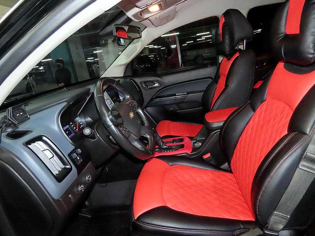 Chevrolet ?Colorado - Vista 6