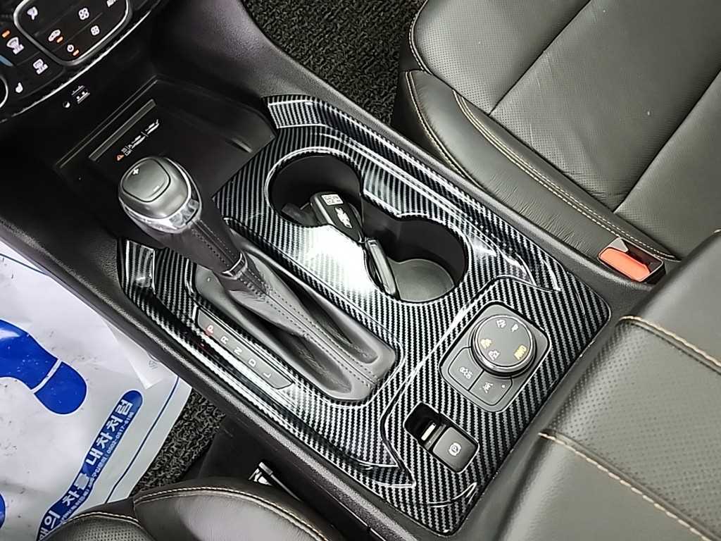 Chevrolet Travers - Vista 8