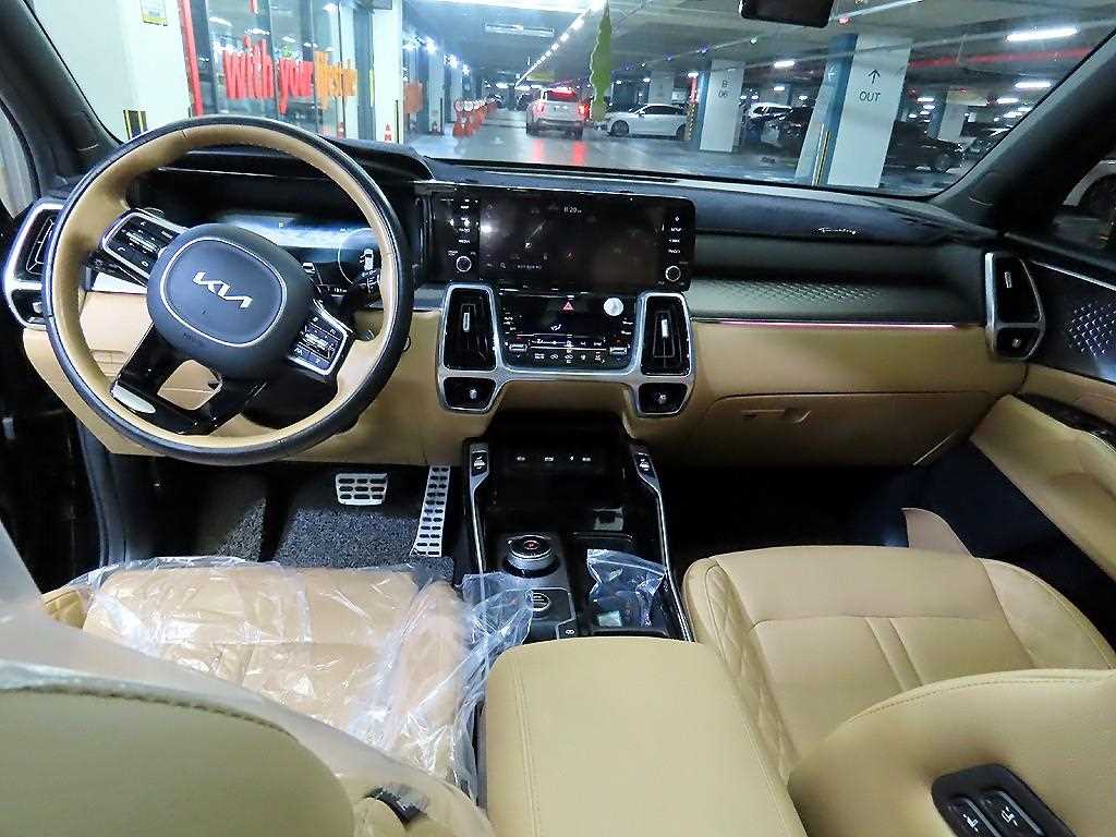 KIA Sorento - Vista 10