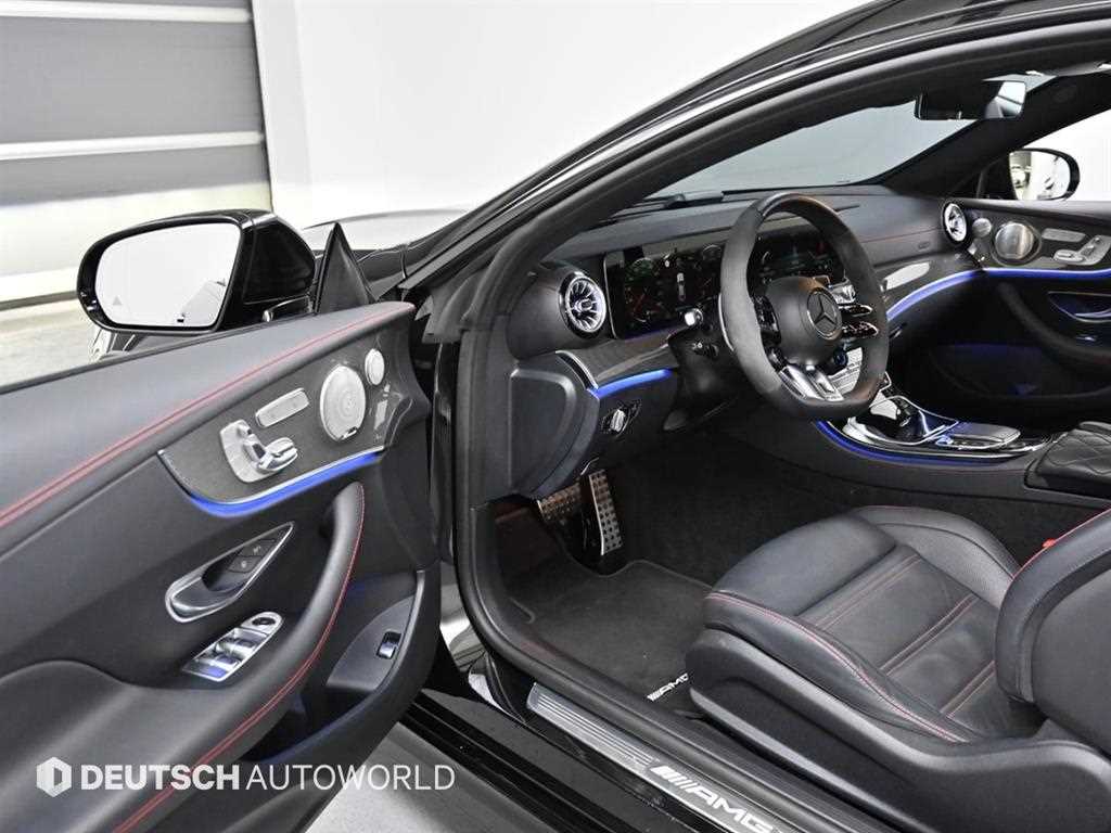 Mercedes Benz E class - Vista 11