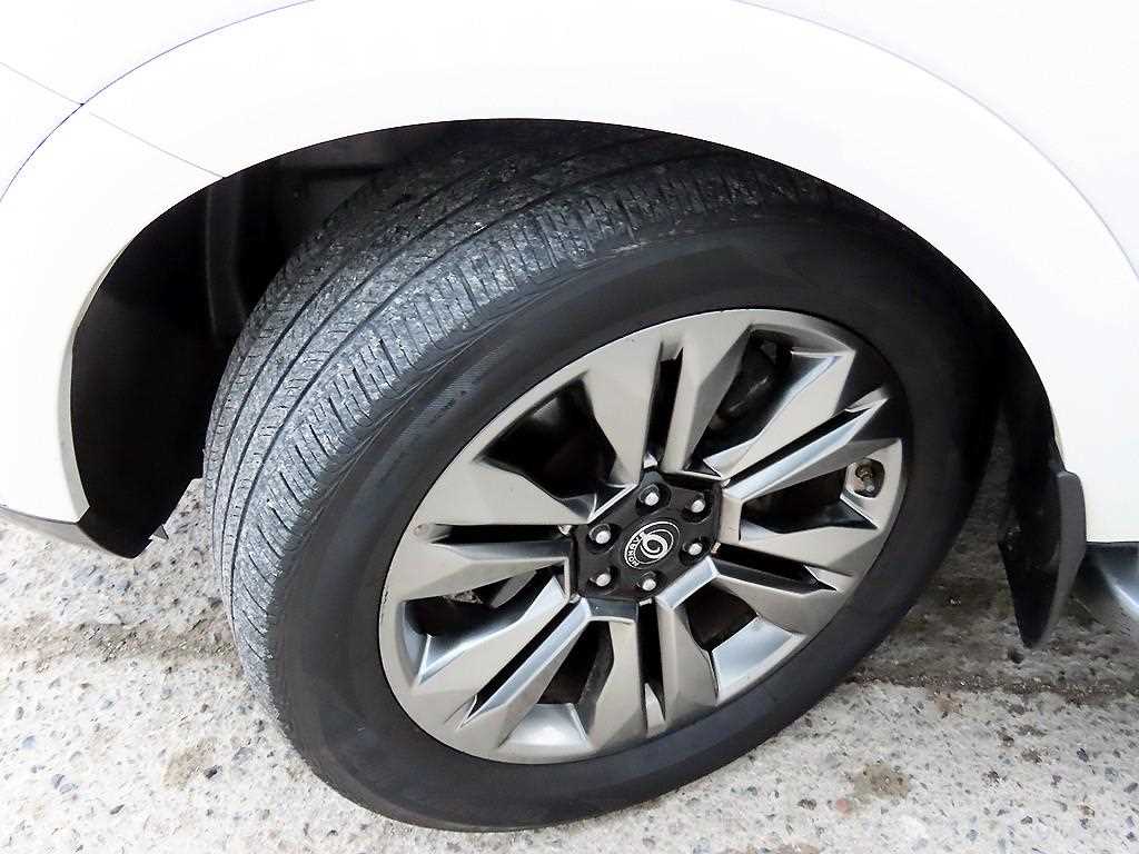 KIA Mohave 2021 Blanco - Importación desde Corea - HF Imports Iquique - Foto 20