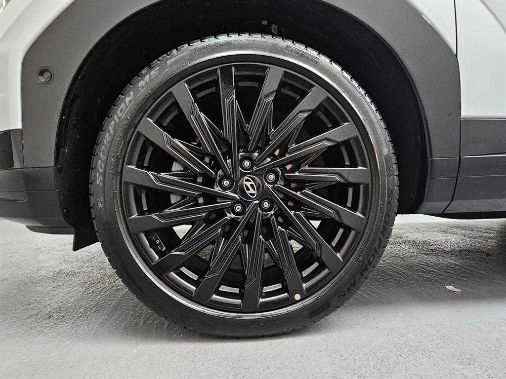 HYUNDAI Santa Fe - Vista 5