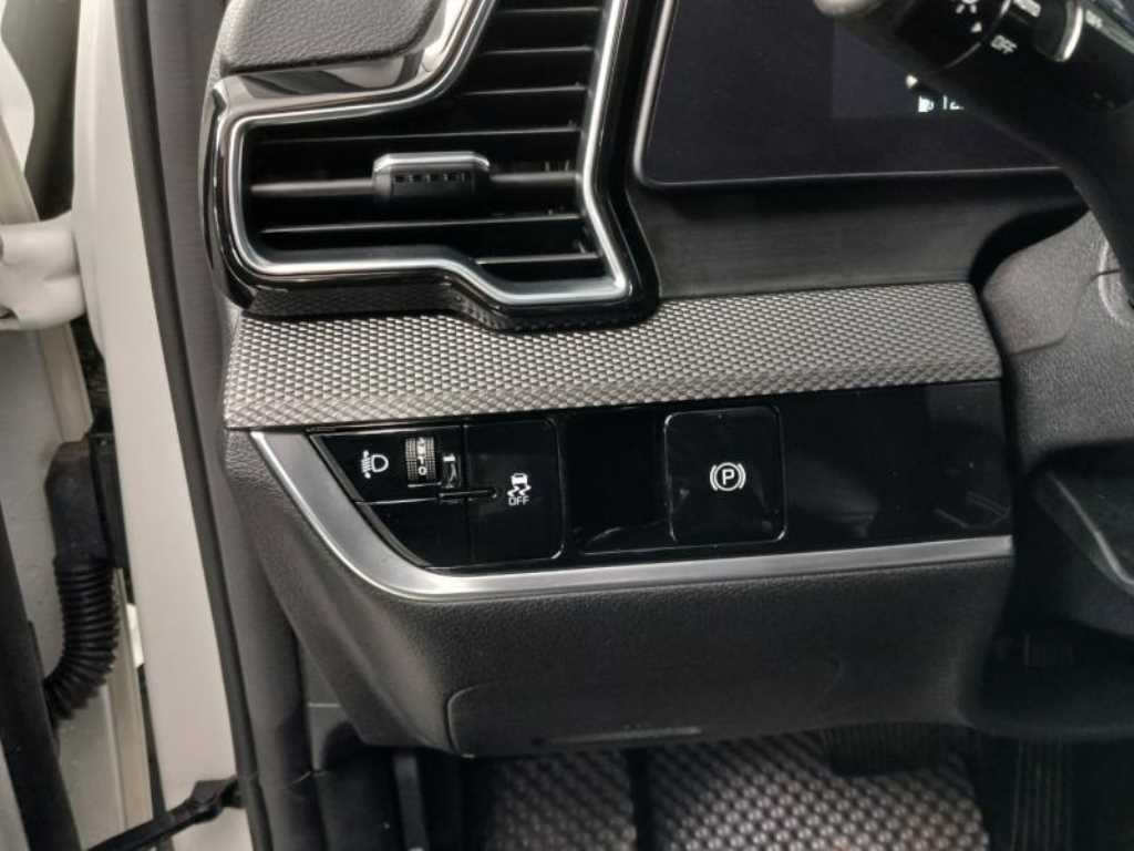 KIA Sportage - Vista 12