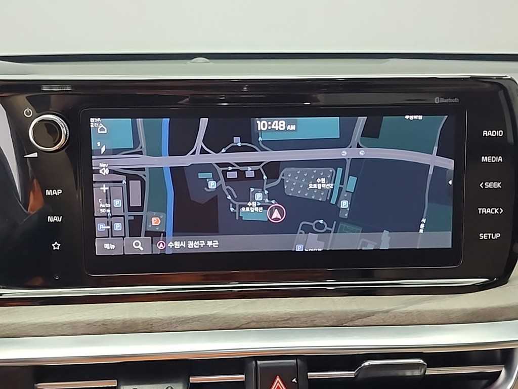 KIA K5 2020 Blanco - Importación desde Corea - HF Imports Iquique - Foto 14