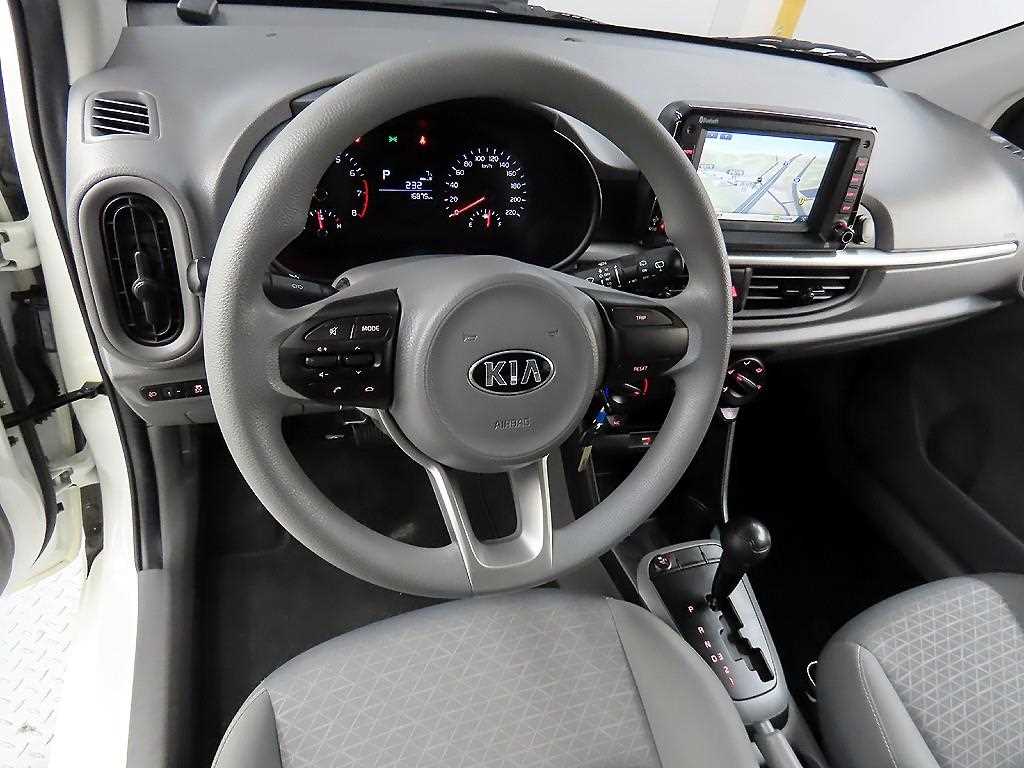 KIA Morning - Vista 9