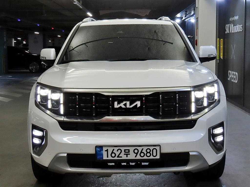 KIA Mohave - Vista 2