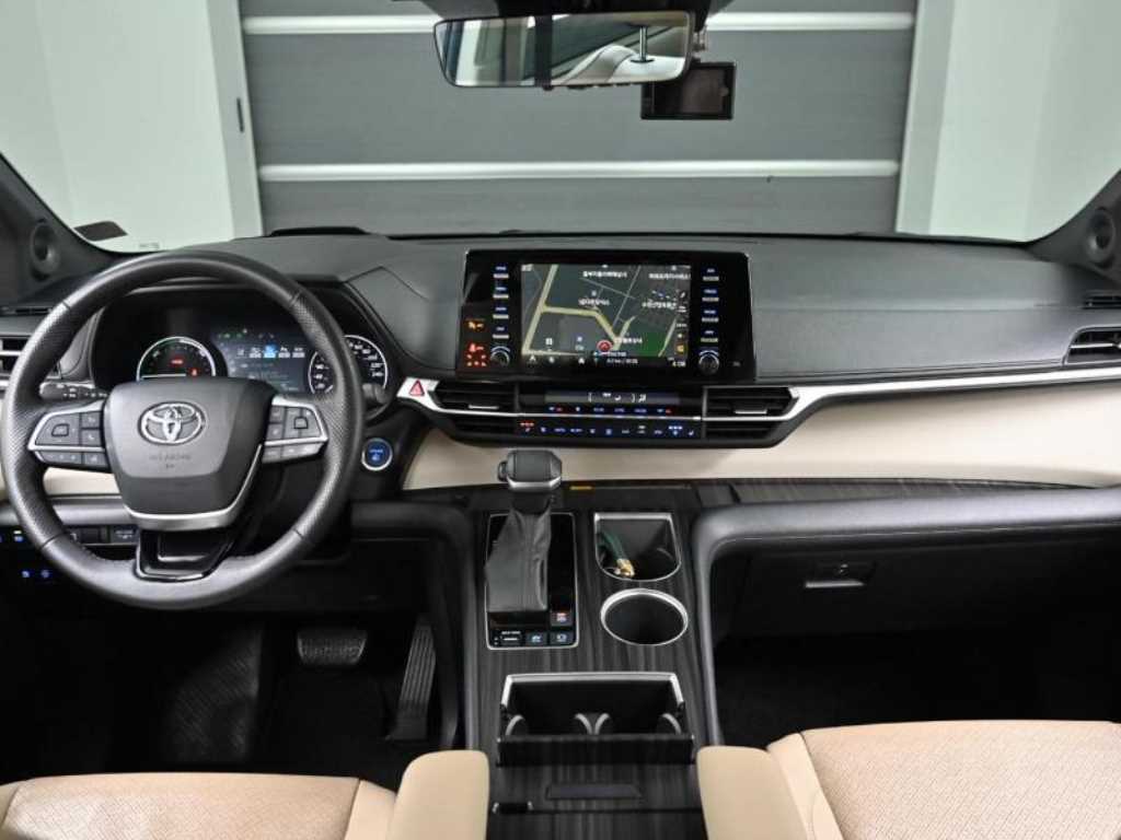 Toyota Siena - Vista 7