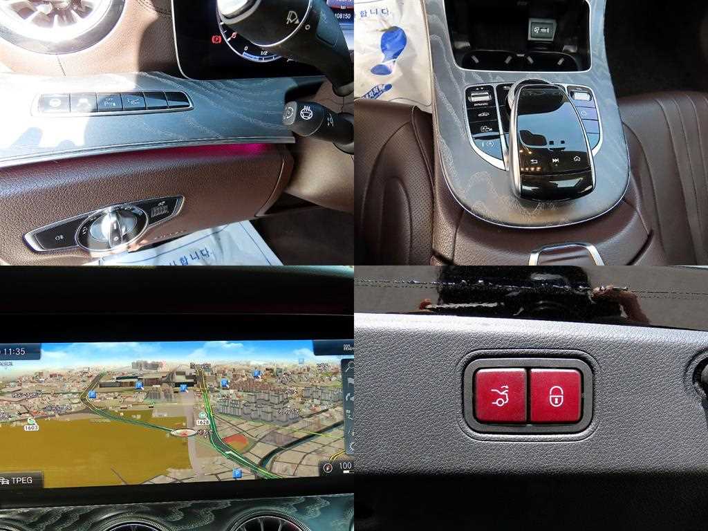 Mercedes Benz CLS Class 2019 Negro - Importación desde Corea - HF Imports Iquique - Foto 18