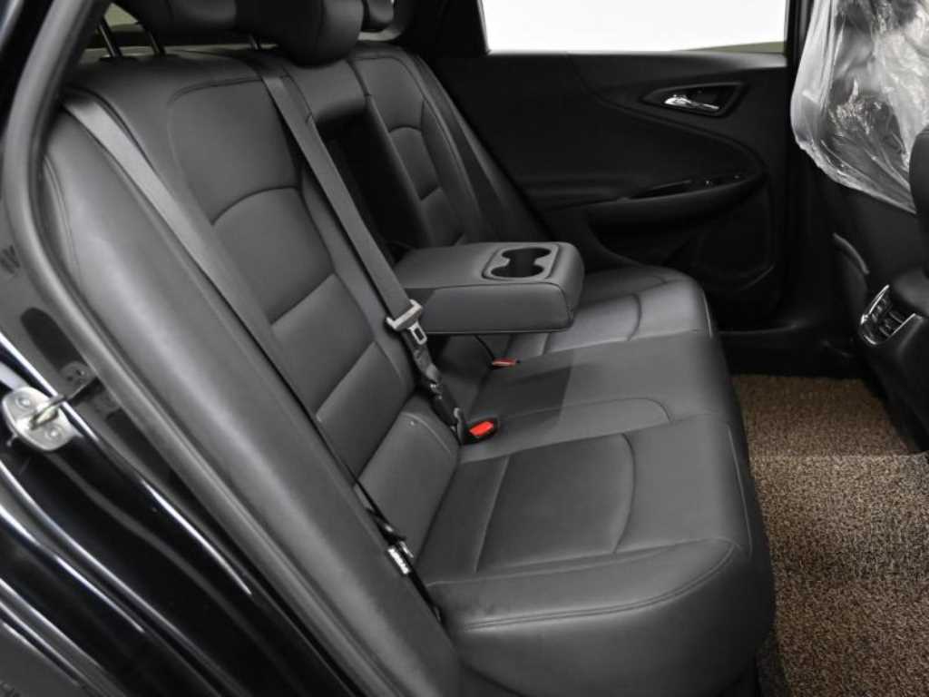 Chevrolet Malibu - Vista 12