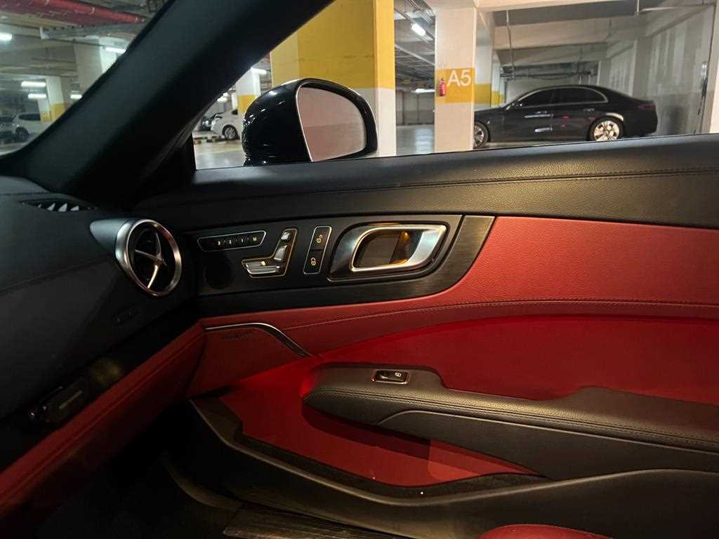 Mercedes Benz SL Class 2015 Negro - Importación desde Corea - HF Imports Iquique - Foto 14