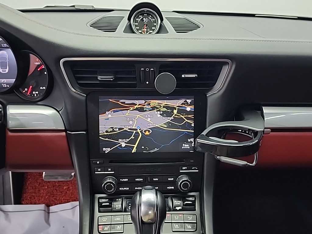 Porsche 911 - Vista 10