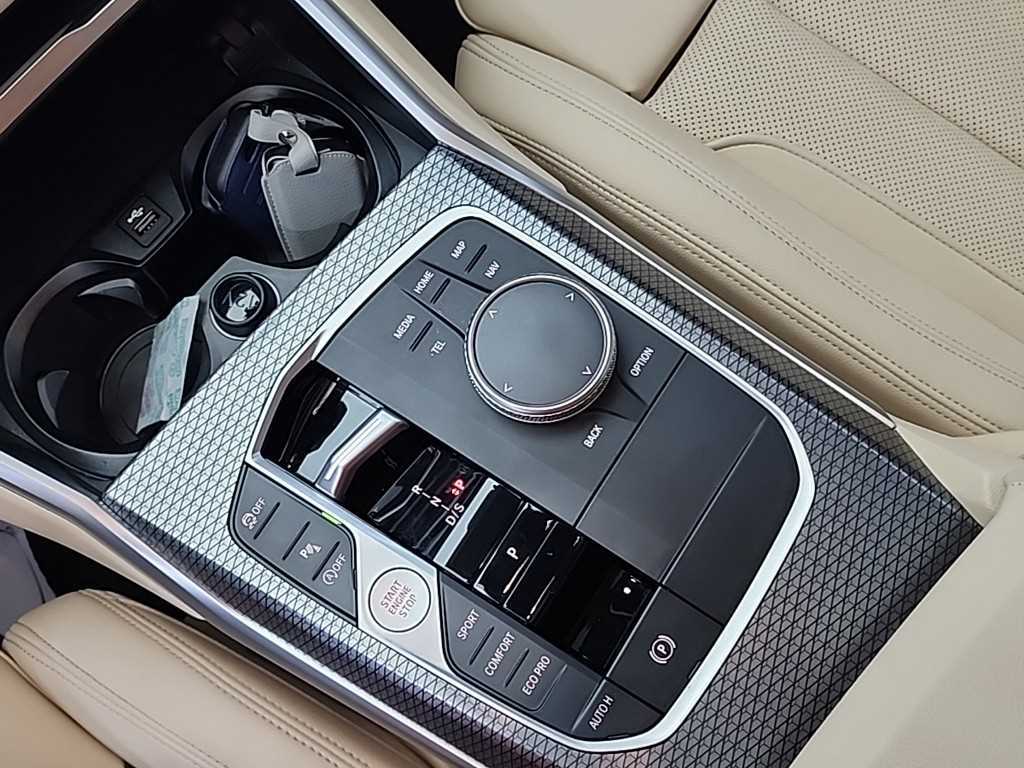 BMW 3 series - Vista 8