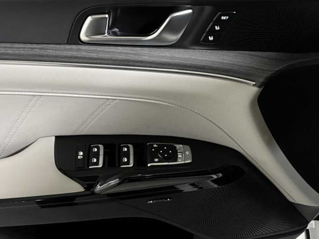 KIA K5 2024 Blanco - Importación desde Corea - HF Imports Iquique - Foto 15