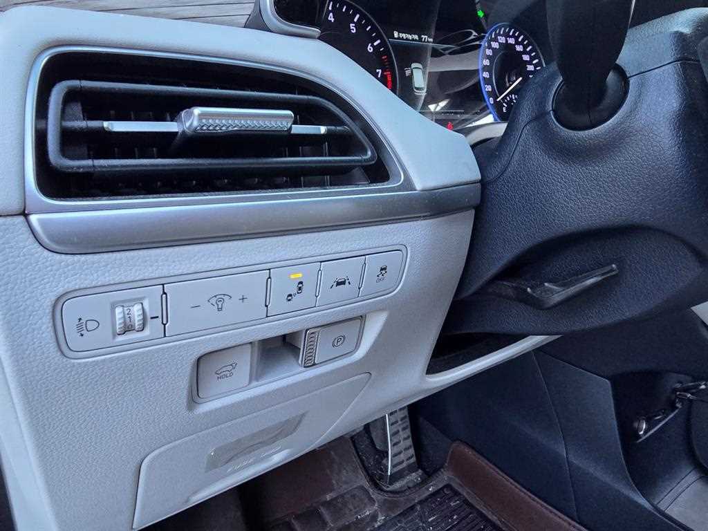 HYUNDAI Palisade - Vista 10