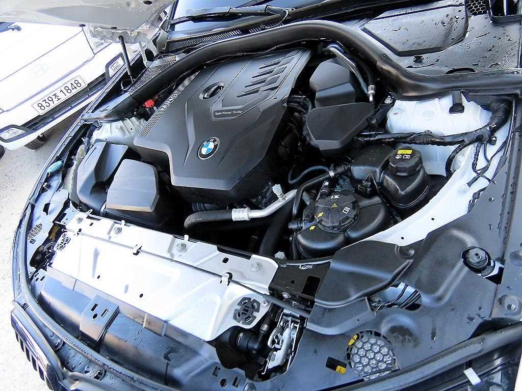 BMW 3 series 2020 Blanco - Importación desde Corea - HF Imports Iquique - Foto 19