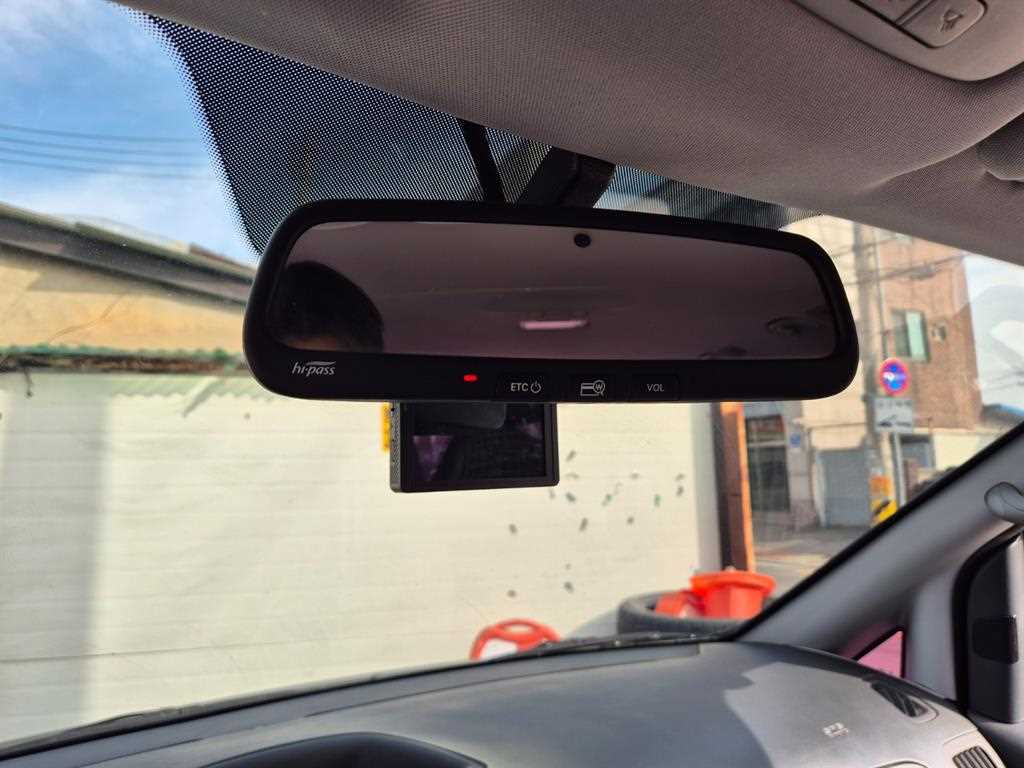 HYUNDAI Starex - Vista 9