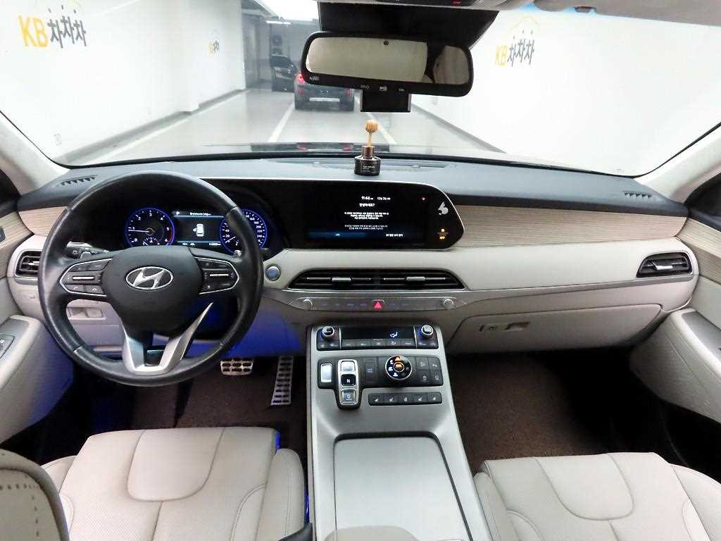 HYUNDAI Palisade - Vista 6