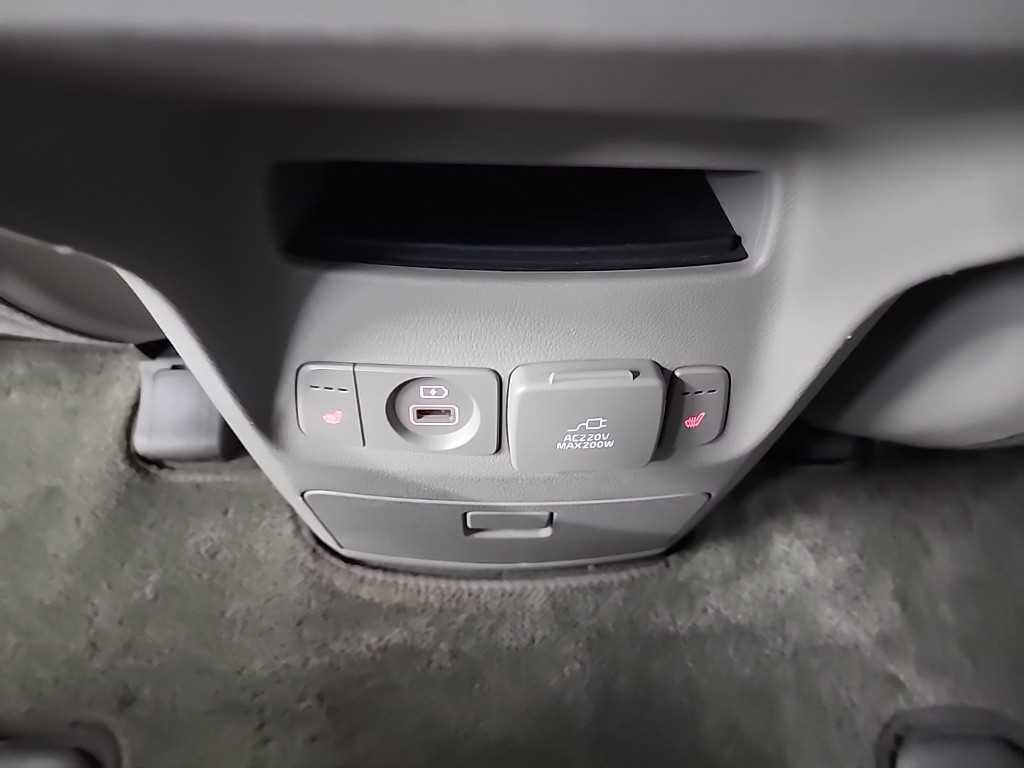 KIA Carnival 2017 Gris - Importación desde Corea - HF Imports Iquique - Foto 13