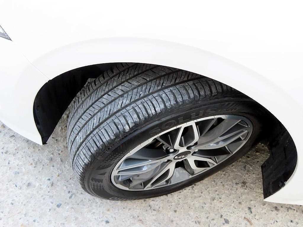 KIA K5 2023 Blanco - Importación desde Corea - HF Imports Iquique - Foto 19