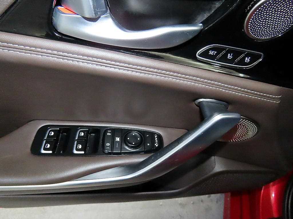 KIA Stinger 2018 Rojo - Importación desde Corea - HF Imports Iquique - Foto 13