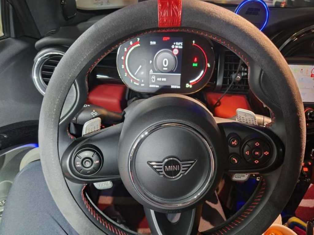 Mini Cooper - Vista 6