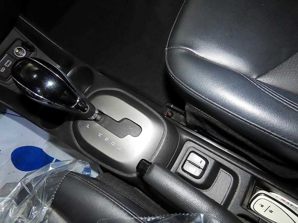 Chevrolet Spark - Vista 12