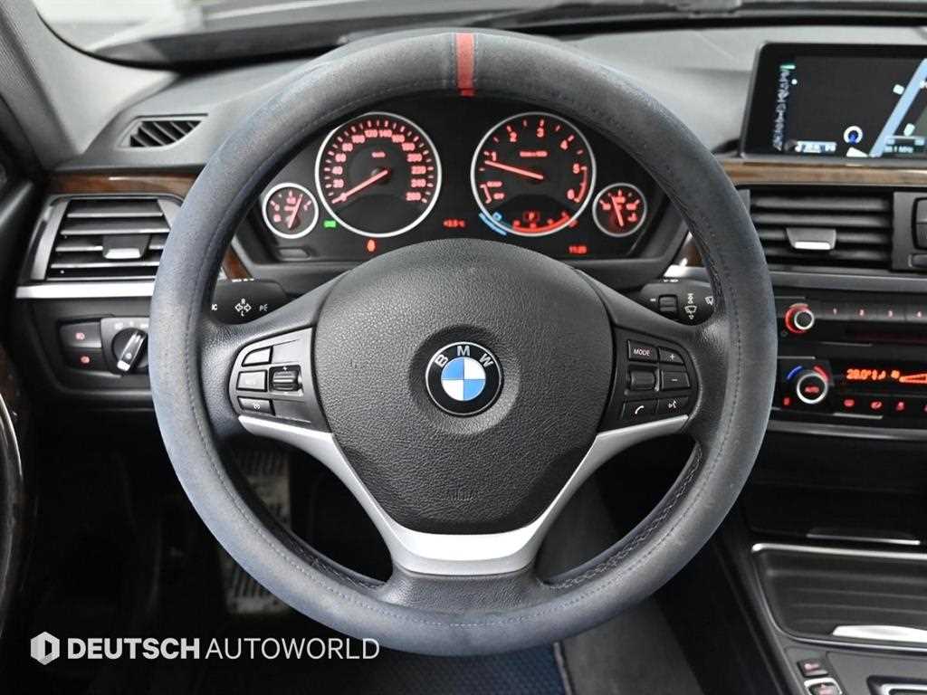 BMW 3 series 2015 Gris - Importación desde Corea - HF Imports Iquique - Foto 13