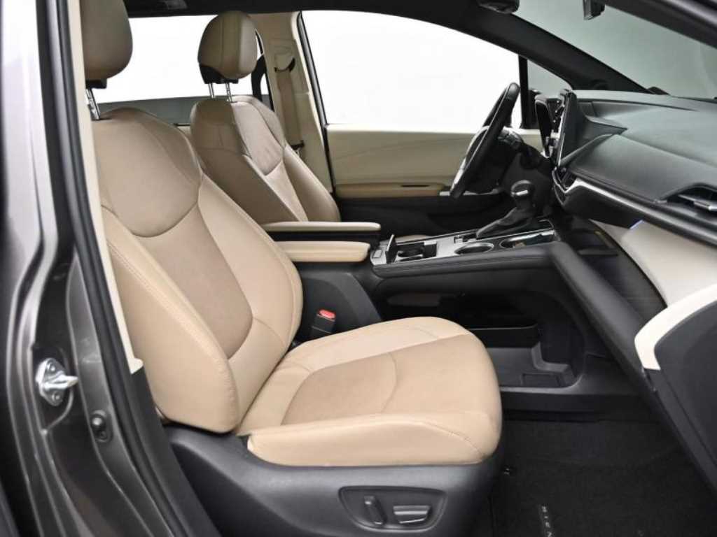 Toyota Siena - Vista 10