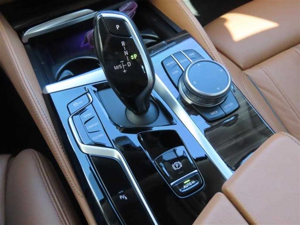 BMW 5 Series - Vista 6