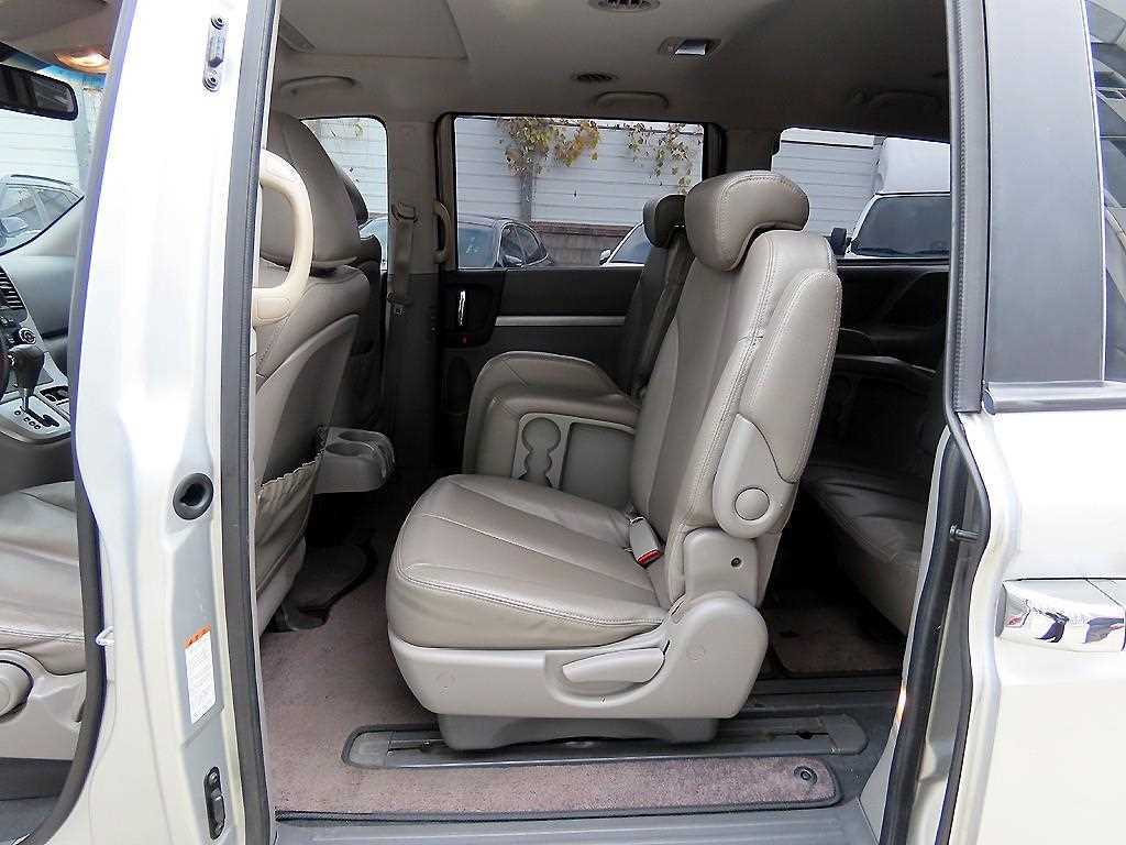 KIA Carnival - Vista 6