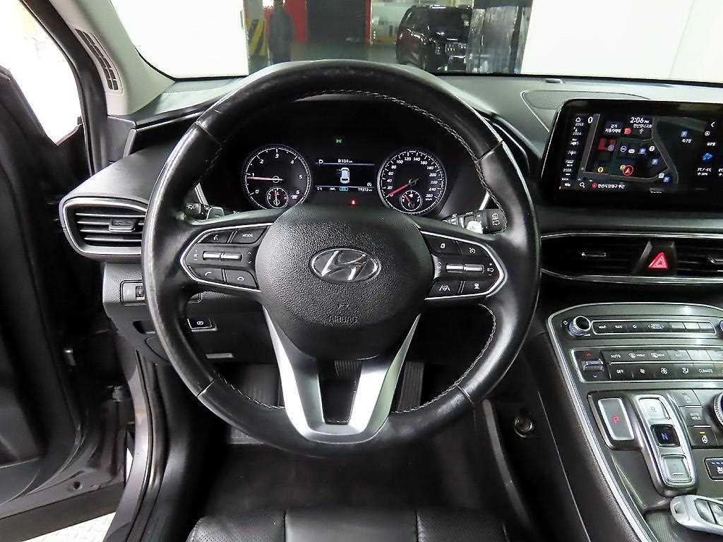 HYUNDAI Santa Fe - Vista 9