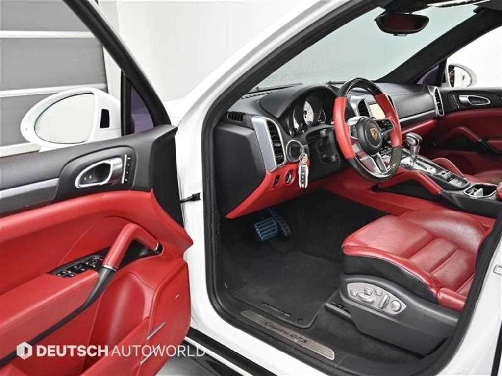 Porsche Cayenne - Vista 11