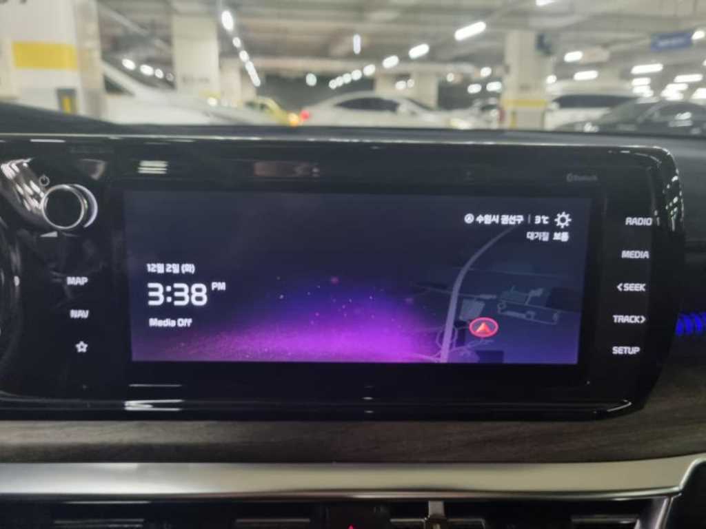 KIA K5 2022 Gris - Importación desde Corea - HF Imports Iquique - Foto 16